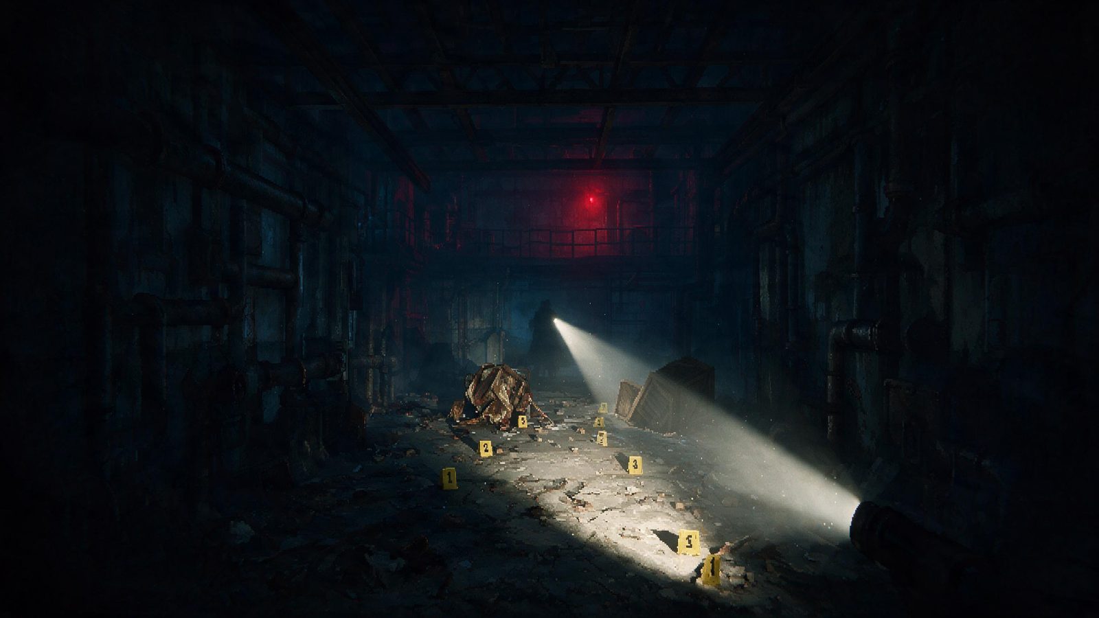 Kill The Shadow Walkthrough: Chapter 1 — The Factory